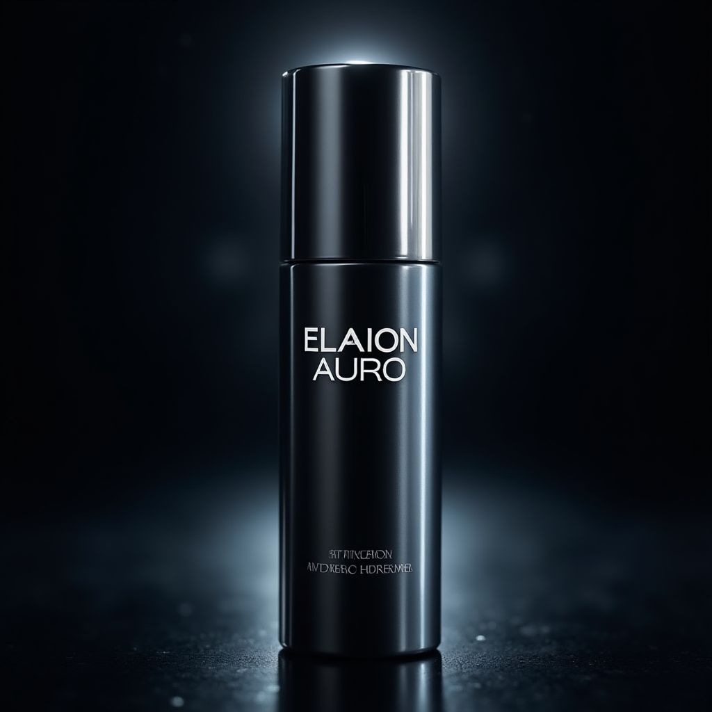 Envase del lubricante ELAION AURO